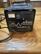 EZGO Power Wise II 36v Golf Cart Charger by Lester PowerWise 2 602718