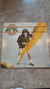Acdc High Voltage | eBay