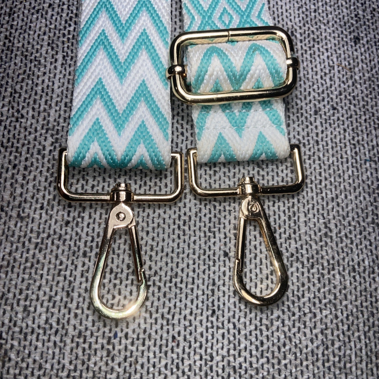 Adjustable Replacement Crossbody Shoulder Strap f… - image 2