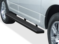Iboard Running Boards 6 Matte Black Fit 03-17 Ford Expedition Suv 4 Door