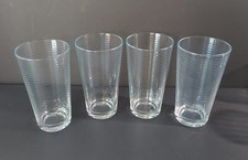 PASABAHCE Doro 16 Oz Clear Glass Tumblers/Gla...