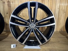 1 cerchio in lega originale Siviglia VW Golf 7 cerchio 7,5Jx18 ET49 5G0601025CM