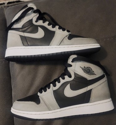 Jordan 1 Retro OG High Shadow 2.0 Size 4