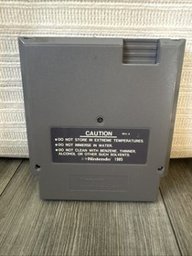 Cartucho Popeye (Nintendo Entertainment System NES, 1986) solo probado 