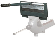 Mini pressa piegatrice per piegatura lamiera ferro metallo piega curva piegare