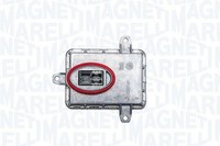 Magneti Marelli 711470000998 SteuergeräT, Beleuchtung Links Rechts FüR