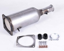 DPF Rußpartikelfilter Dieselpartikelfilter EEC DPF084 Cordierit für PEUGEOT 308