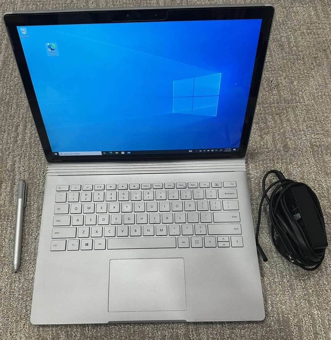 Microsoft Surface Book Intel Core i5 6th Gen. PC Laptops