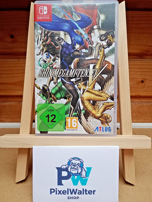 Shin Megami Tensei 5 - Nintendo Switch - OVP