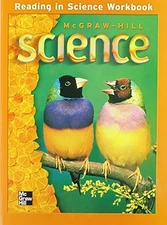 Gr 3 Sci, Rdng in Sci Wkbk: Macmillan/M..., McGraw Hill
