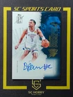 2025 Topps Signature Dillon Jones Base (RAW)