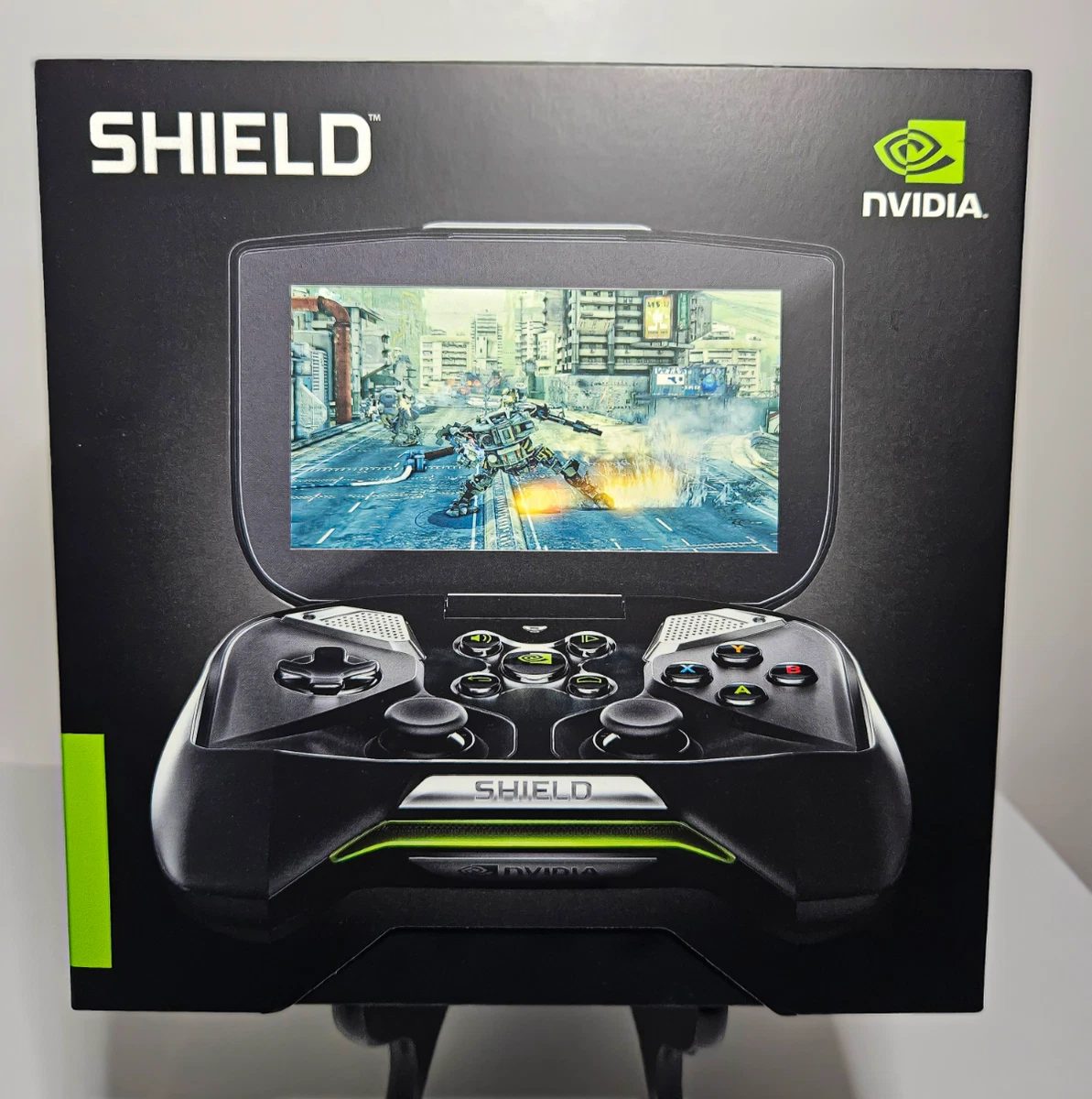 NVIDIA Shield Portable Video Game Consoles for sale | eBay