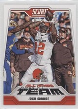 2018 Score All Hands Team Josh Gordon #14 2f4