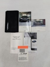 2015 Chrysler 300 Owners Manual Set With Case & DVD Free Shipping