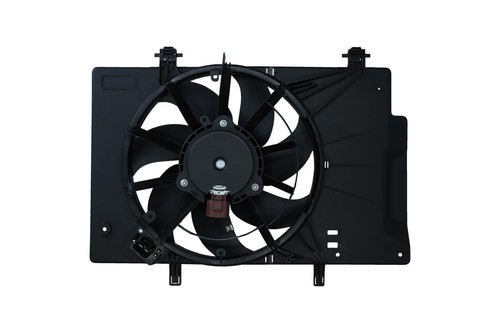ENGINE COOLING RADIATOR FAN KAMOKA 7740138 P NEW OE REPLACEMENT - 第 3/6 張圖片