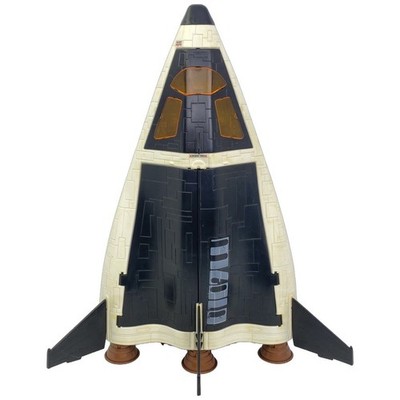 Vintage GI Joe Crusader Space Shuttle 3.75'' Figure Vehicle 1987 Hasbro Original