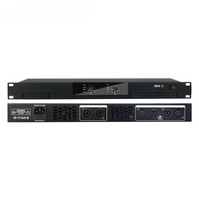Professional Audio Sound Equipment System 1600W Class D Digital Power Amplifiers