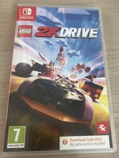 Thumbnail of ebay&reg; auction 167331413757 | LEGO 2K Drive (Nintendo Switch, 2023) (NUR CODE ZUM RUNTERLADEN!)NICHT EINGELÖST