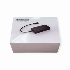 Surface Expansion Dock Triple Display For Microsoft Surface Pro Docking Sale