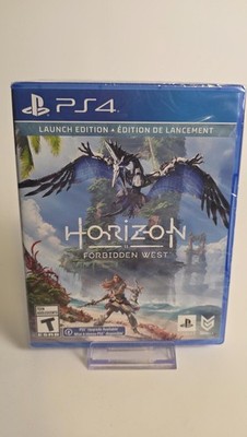 Horizon Forbidden West Launch Edition [PS4] (2022) - NEW