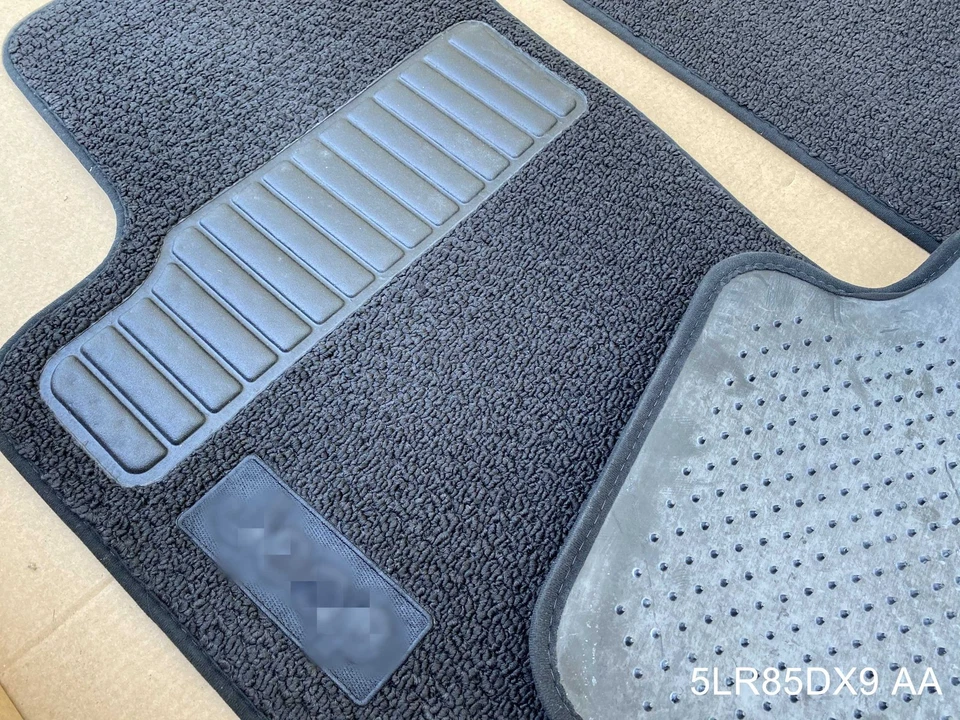 5LR85DX9AA OEM Premium Carpet Floor Mat Kit For 2013-2015 Jeep Grand Cherokee US Foto 2 de 4