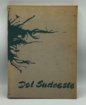  Del Sudoeste '49 Associated Students San Diego State College Yearbook 1949