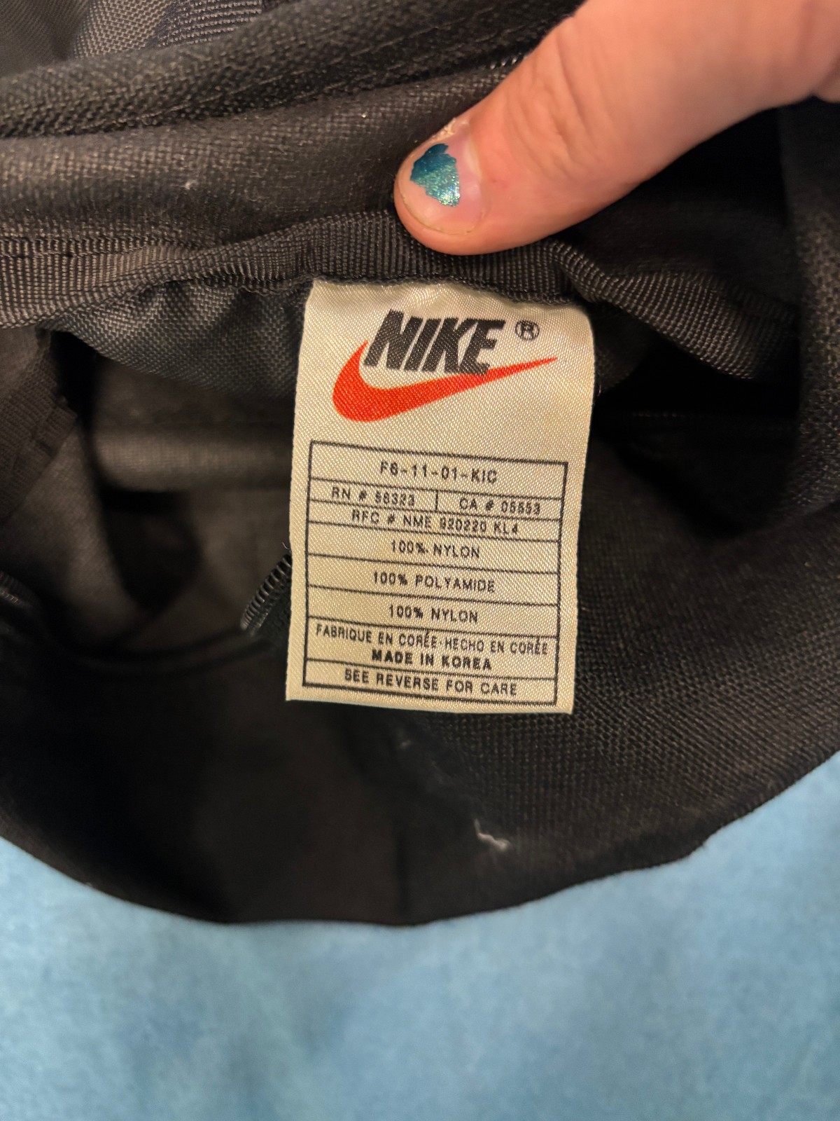 Used Nike Backpack - image 5