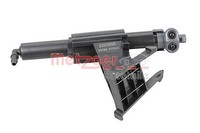 WaschwasserdüSe Scheinwerferreinigung Metzger Autoteile 2220658 FüR Ford Focus 3