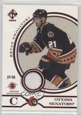 2003-04 Pacific Private Stock Reserve Red 37/50 Bryan Smolinski #188 g0y