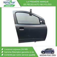 Porte avant et accessoires Nissan PIXO
