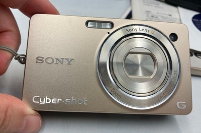 [美品]ソニー SONY Cyber-Shot DSC-WX1 デジタルカメラ Sony Cyber-shot DSC-WX1 10.2MP Digital Camera - Black for sale