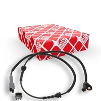 Febi Bilstein Sensor, Raddrehzahl Hinterachse Beidseitig U.A. FüR CitroËN, Fiat