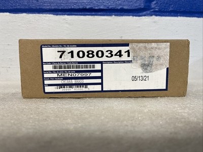 DORMA Kaba Simplex 7108-03-41 Mechanical Pushbutton Deadbolt W/ Thumbturn New