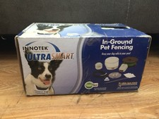 New Innotek Ultra Smart In Ground Pet Fencing Free Shipping