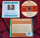 ELECTRIC DREAMS *Soundtrack* UK CD CULTURE CLUB Jeff Lynne GIORGIO MORODER