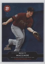 2011 Topps Ticket to Toppstown Brett Wallace #TT-3 d1f