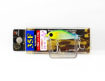 Zipbaits Rigge 35F Floating Lure L-152 (9592)