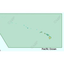 C-MAP 4D Local Hawaiian Islands microSD Format Electronic Chart