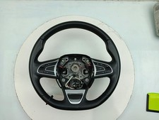 RENAULT KADJAR MULTIFUNCTIONAL STEERING WHEEL 484005825R MK1 2015 - 2020