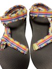 TEVA Midform Fray Sandals Sz 7 — photo 2