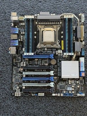 ASUS P9X79WS LGA 2011, Intel Motherboard for sale online | eBay