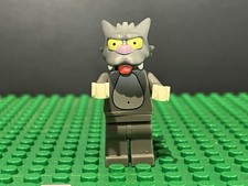 LEGO Scratchy Minifigure The Simpsons Collectible Series 1 71005 sim020 CMF