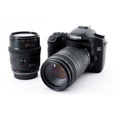 Canon EOS 50D Standard & Super Telephoto Double Zoom Set The best camera for a