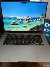 Apple MacBook Air 15" (2024) – M3, 16 GB RAM, 15 Zoll – Top Zustand & OVP