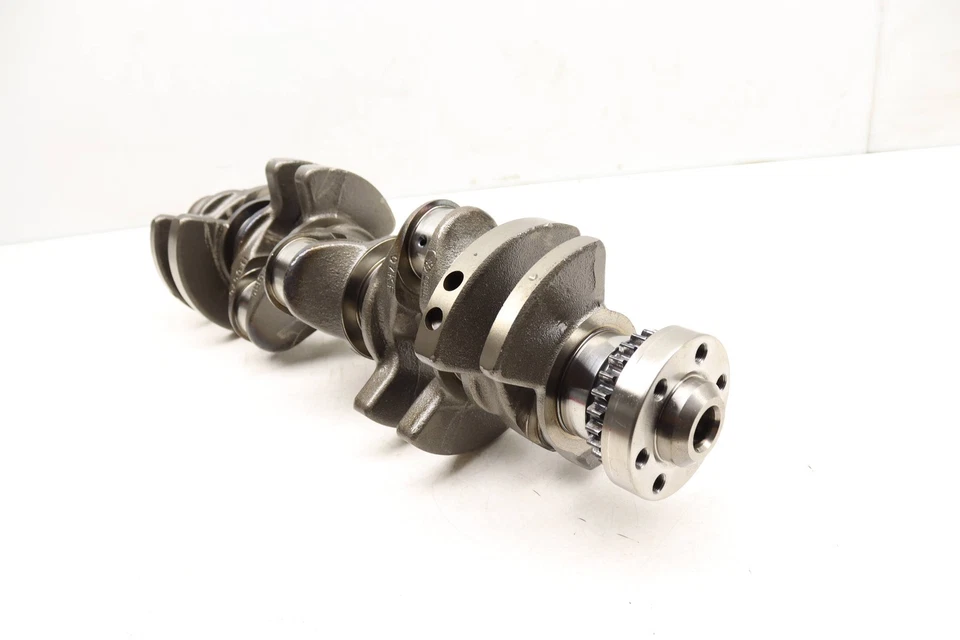 VW PASSAT 2012-2018 2,5 L - cigüeñal / cigüeñal 07K105101L Foto 3 de 4