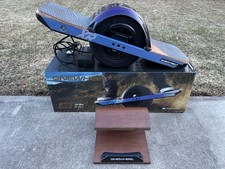 One Wheel XR Plus Low 40 Miles With Box Charger Stand More Works