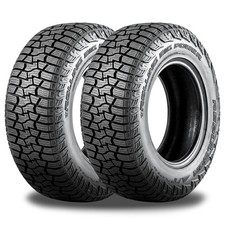 2 Rbp Repulsor At Plateau 23575r15 109t All Terrain3pmsf Snow 50k Mi Warranty
