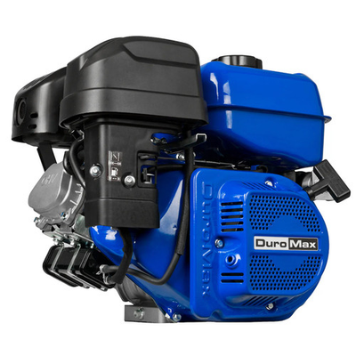 #ad DuroMax XP9HPE 274cc 25mm Shaft Recoil Electric Start Gasoline Engine $349.00
