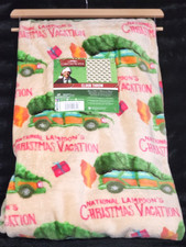 National Lampoon's Griswold Christmas Vacation Cloud Throw Blanket Tree Car Gift