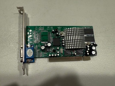 PINE SIS 305 32MB PCI GRAPHICS CARD- FS-SST-SIS305